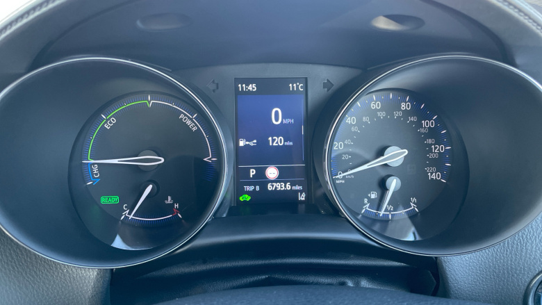 Toyota C-HR 1.8 Hybrid Icon 5dr CVT Hybrid Hatchback